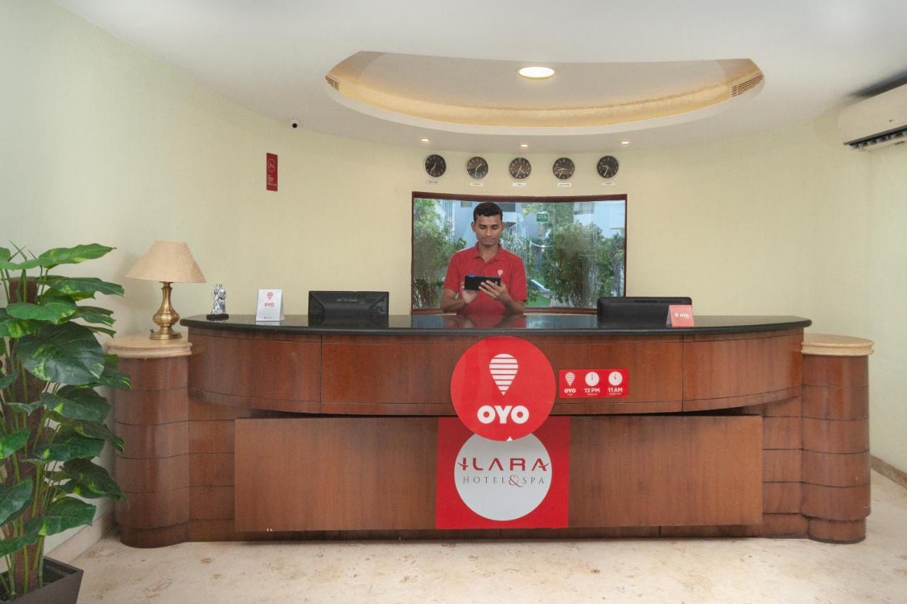 Capital O 6229 Ilara Hotels And Resorts Siruseri Экстерьер фото