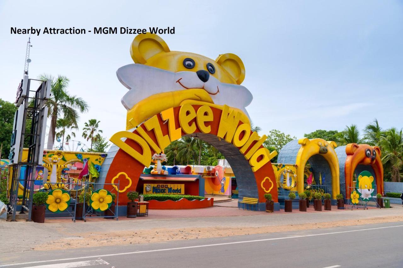 Capital O 6229 Ilara Hotels And Resorts Siruseri Экстерьер фото