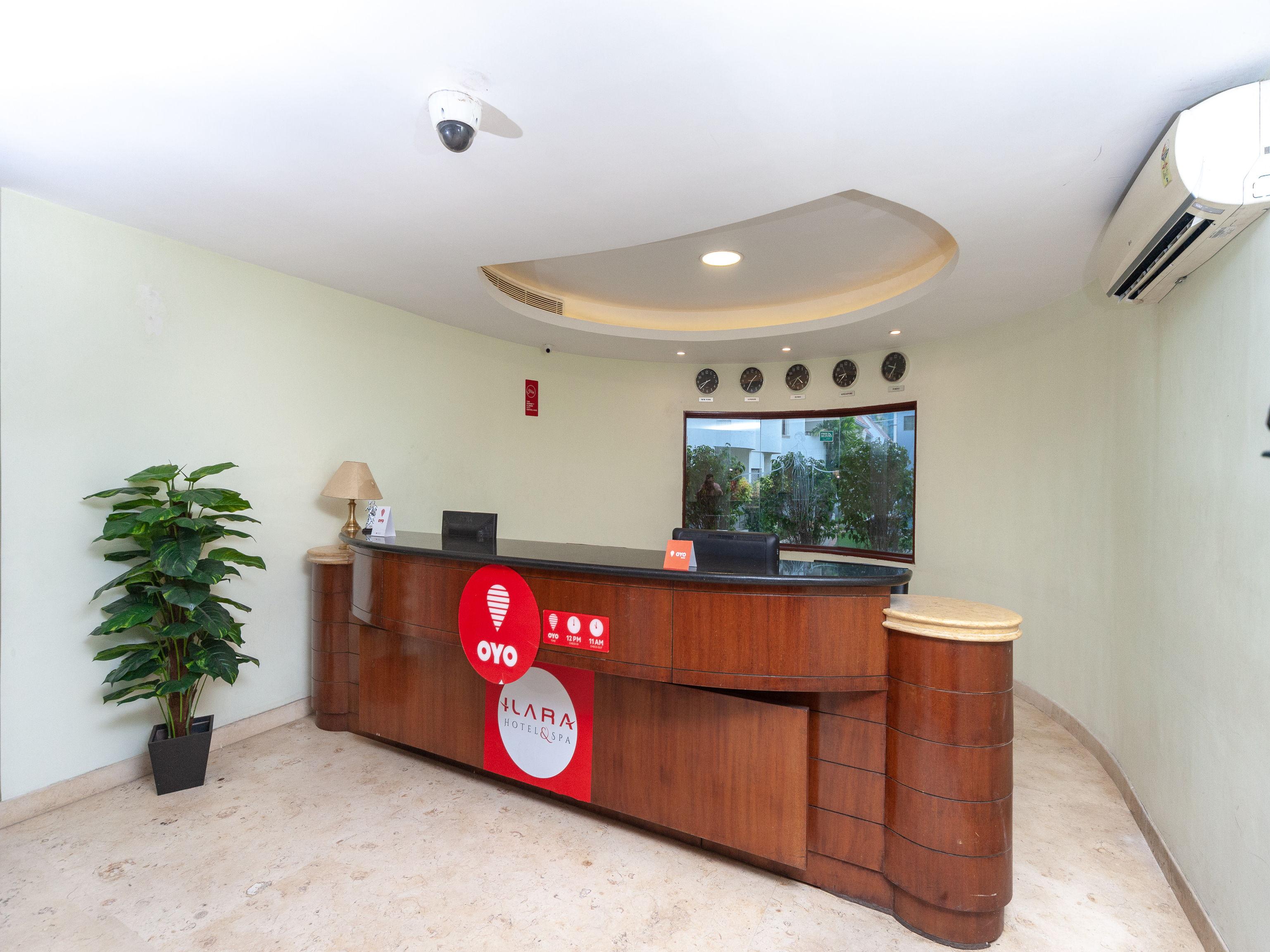 Capital O 6229 Ilara Hotels And Resorts Siruseri Экстерьер фото