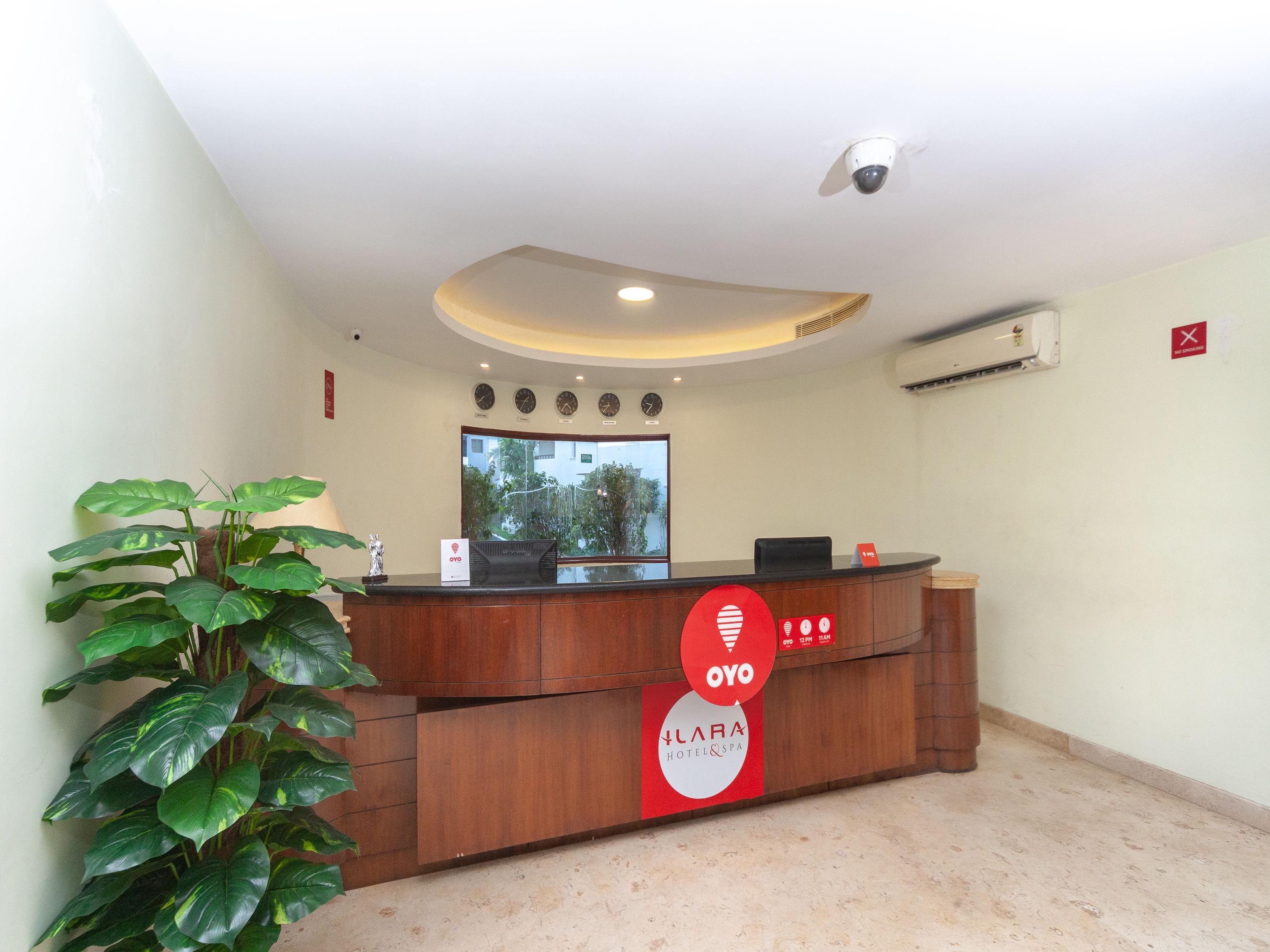 Capital O 6229 Ilara Hotels And Resorts Siruseri Экстерьер фото